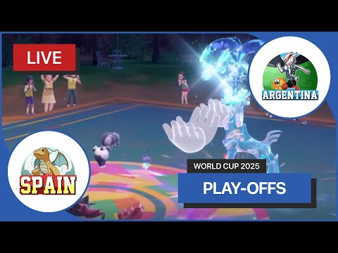 Àlex Gómez 🇪🇸 vs Matías Hernández 🇦🇷 - Top 4 - World Cup of Pokémon VGC 2025