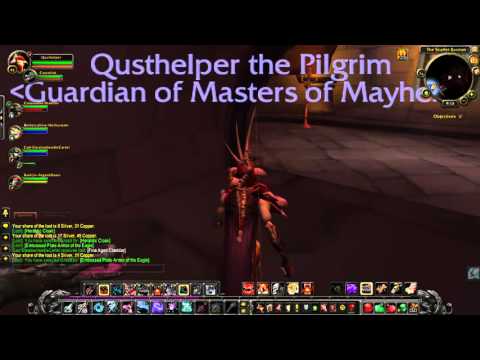 Stratholme : The Dreadlord Balnazzar