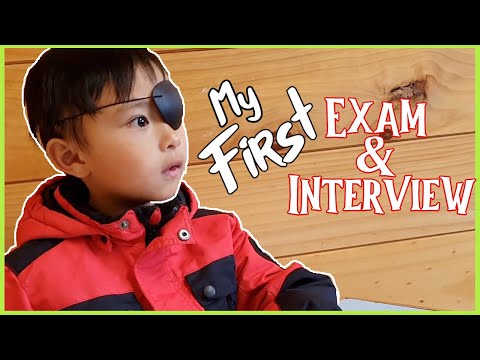 Will this 4-year-old pass the tests?  | B4 School Check | Kidzdom