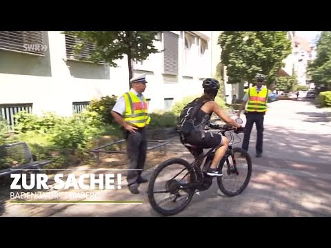 Mit frisierten E-Bikes auf der Überholspur | Zur Sache Baden-Württemberg!