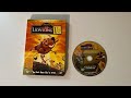 Opening To The Lion King 1½ 2004 DVD