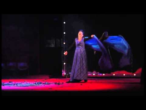 Katarína Vovková - G. Verdi - Macbeth - ária Lady Macbeth