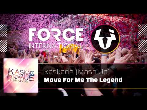 Kaskade & Deadmau5 vs. Swanky Tunes, Matisse & Sadko - Move For Me (Kaskade Mash Up)