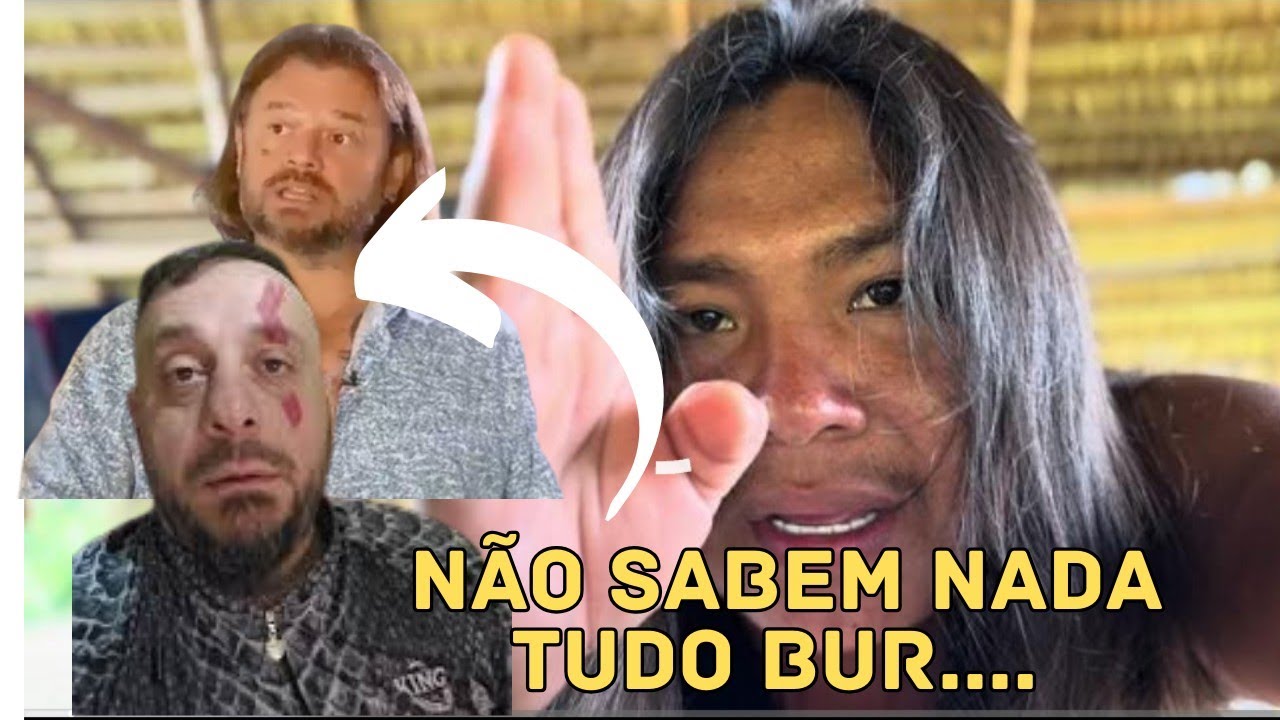 Indio detona biologos !