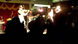 Emerson Drive - I Should Be Sleeping - Live