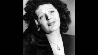 Edith Piaf - L'orgue des amoureux - 1949