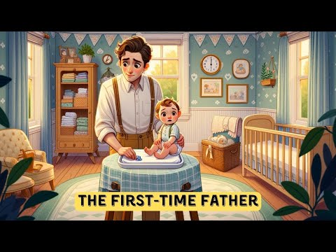 Improve Your English (The First-Time Father) | English Listening Skills- Speaking Skills Everyday