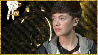 Sunshine &amp; City Lights Music Video Shoot in New York - Greyson Chance Takeover Ep. 18