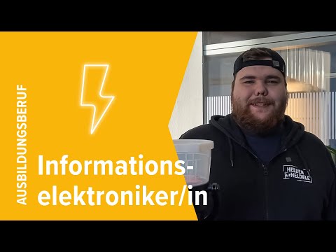 Informationselektroniker/in | Ausbildung bei HELDELE