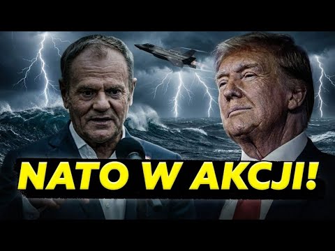 ❗ IT'S STARTED! 💥 FIGHTER JETS OVER POLAND! 🛩️ The Pentagon CRUSHES Russian DEFENSE! @24PolskaTW