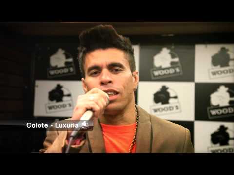 Banda Luxúria - 23/01/2015