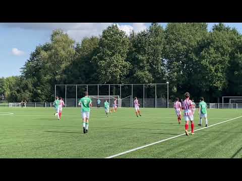 Bennekom JO16-1 - Jonathan JO16-1 | 1E Helft