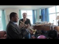 Wynton's First Notes On His New RAJA