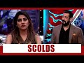 Bigg Boss 14 Spoiler Alert Weekend Ka Vaar Salman Khan Scolds Nikki Tamboli For Being Badtameez