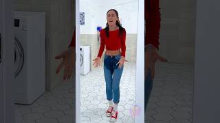 She pranked her friend in the toilet! Twice! 🤣