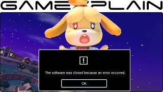 Game Breaking Glitch Discovered with Isabelle & Villager in Super Smash Bros. Ultimate