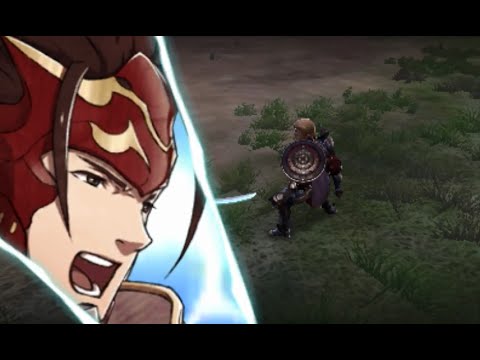 Fire Emblem Fates English - DLC Xenologue: Royal Royale