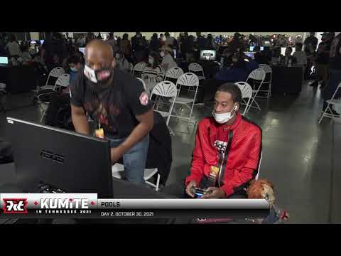 HATMAN_VL VS NFINITE | POKCHOP - MK11 - Pools - KiT 2021