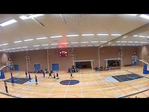 BAL U14 1   TBG Dragons 1ste kwart