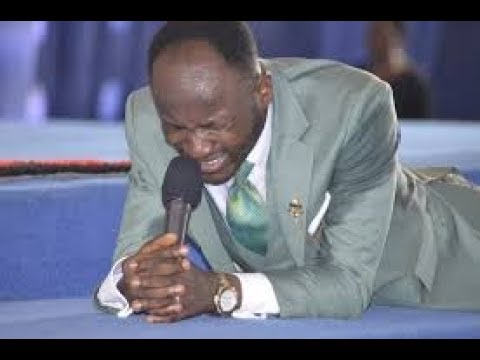 SEE WHAT HAPPENED as  Apostle Johnson Suleman Began to WORSHIP