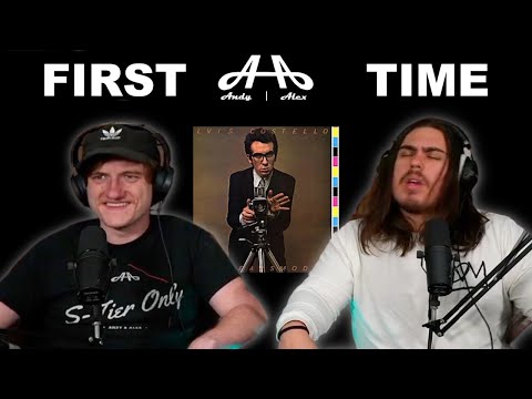 Radio Radio - Elvis Costello | College Students' FIRST TIME REACTION!