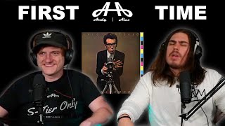 Radio Radio - Elvis Costello | College Students' FIRST TIME REACTION!