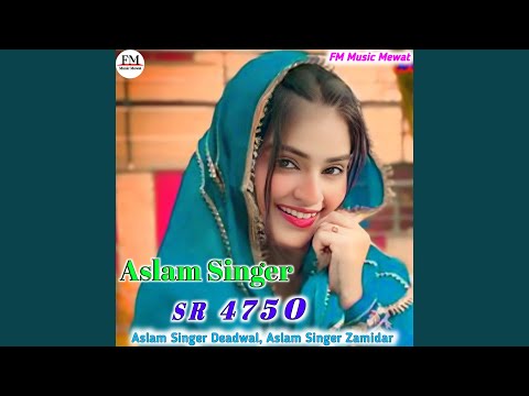 Aslam Singer SR 4750
