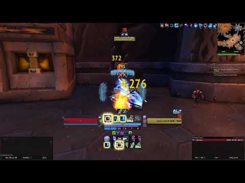 Jarreau's New UI + WeakAura