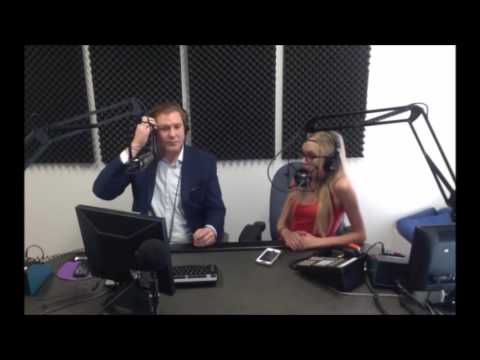 07-12-16 Kat Timpf on Facebook Live With Ben Kissel - Trump's Campaign Success