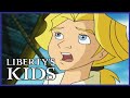 Liberty S Kids 116 One Life To Lose History Cartoon For Children