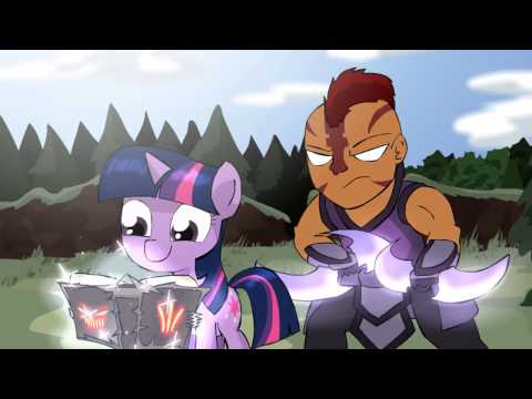 AntiMage hates magic