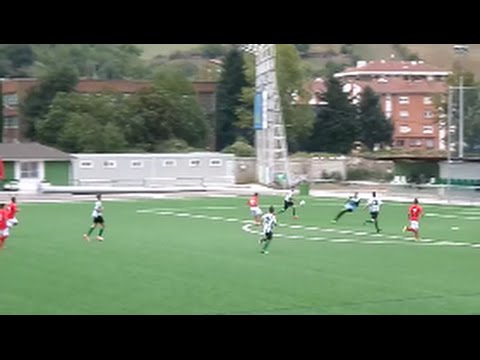 RESUMEN || 3ª Cadete || Lenense Proinastur, 4 - Santa Marina, 1.
