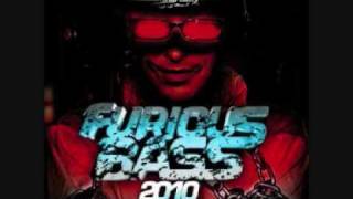 Furious Bass 2010 - Piste 8 - JACKY CORE - Samouraï