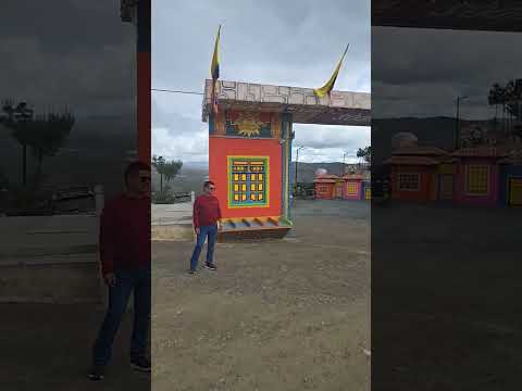CASA ALREVEZ EN RAQUIRA BOYACA