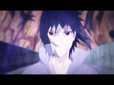 Sasuke vs Danzo 【A M V】 I Hate Everything About You