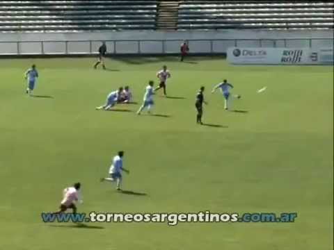 Union (MdP) 2 - Rivadavia (Lincoln) 0 - Torneo Argentino A - 19/09/2010