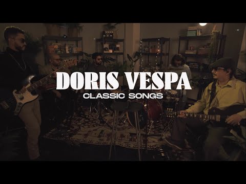 Doris Vespa - Ain´t No Sunshine (Live Session)