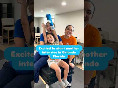 Intensive MTF Program , Orlando Florida. Maria Teresa Ferrer , DPT