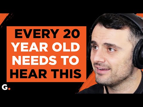 ADVICE EVERY 20 Year Old NEEDS To Hear | Gary Vee & Lewis Howes
