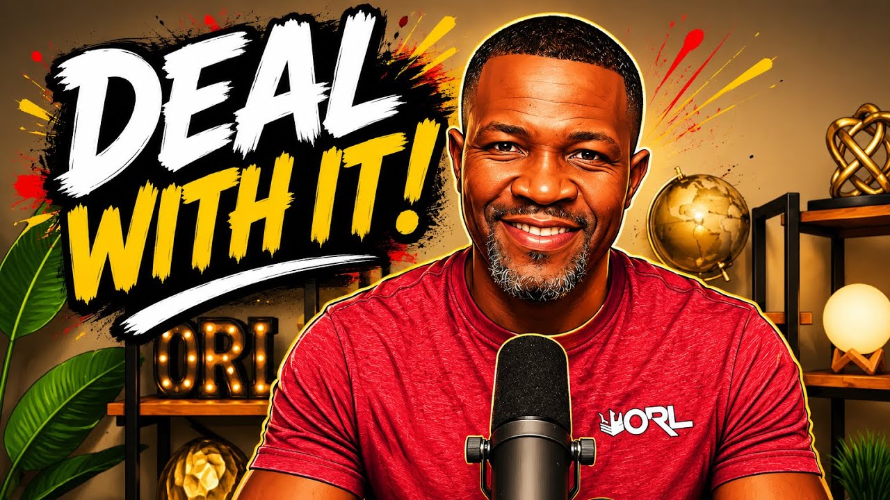 Matthew 18 - Deal With It! // Sunday on Monday // Duma Alphonse — Pastor Duma Alphonse — Crown Church Orlando