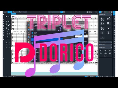 🎼 Boost Your Dorico Workflow💨 Tuplets Shortcut Using Keyboard Maestro ⌨️🧙🏻‍♂️