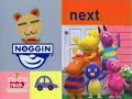 Noggin B Sound Backyardigans