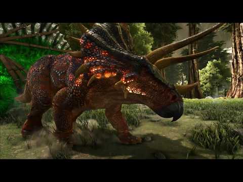 ARK TLC 2# Spino Raptor Trike