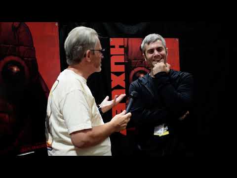 Fan Expo 2025 - Ben Mauro - HUXLEY