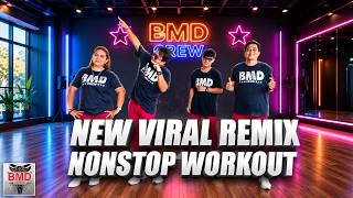 Download lagu New Viral Dance Workout | TikTok Zumba Remix 2026 | Fat Burning | BMD Crew mp3