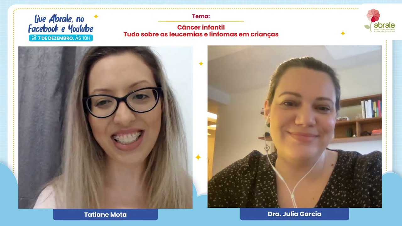 Câncer Infantil - Tudo sobre as leucemias e linfomas em crianças