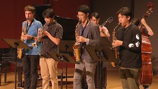 Mark Dresser Ensemble - UC San Diego Jazz Camp 2018
