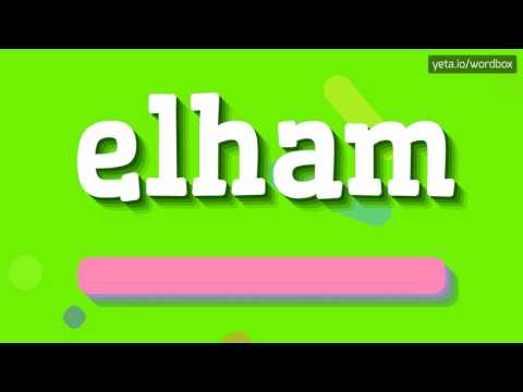 ELHAM - Unbelievable pronunciation of 'Elham'! You won't believe how this word is really said!