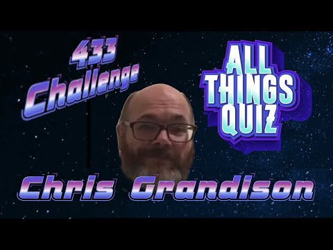 433 CHALLENGE - s1 ep 4 - Chris Grandison