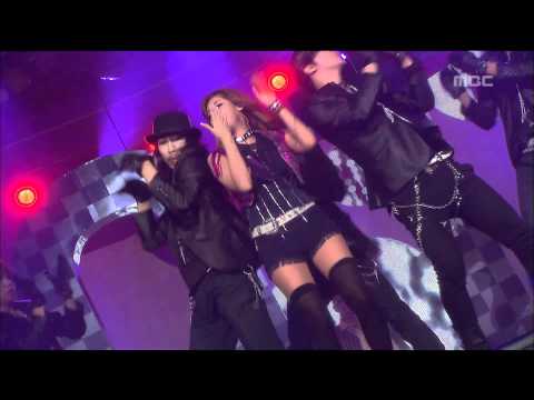 Sol-bi - Do it Do it, 솔비 - 두 잇 두 잇, Music Core 20080920